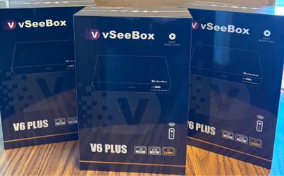 Vseebox V6 Plus Authorized Distributor