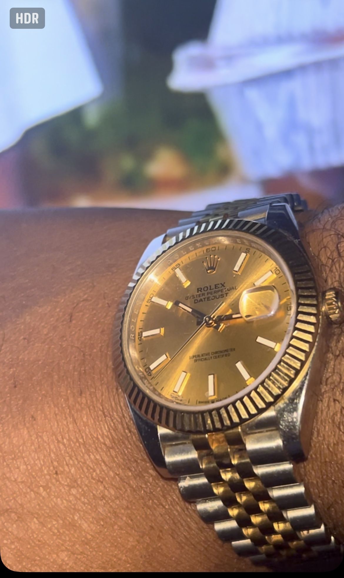 Rolex Watch