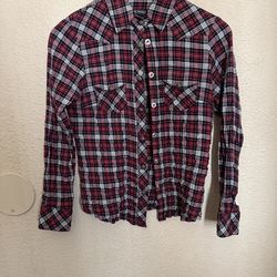 Chrome Hearts Flannel