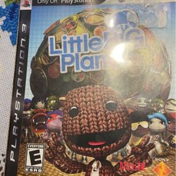 Little Big Planet