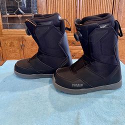 Thirtytwo Men's Shifty BOA Snowboard Boots size 8