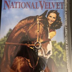NATIONAL VELVET (DVD-1944) NEW!