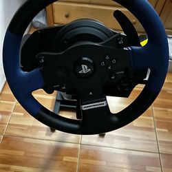 Thrustmaster T150 Force Feedback Racing Wheel
