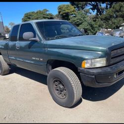 2001 Dodge Ram