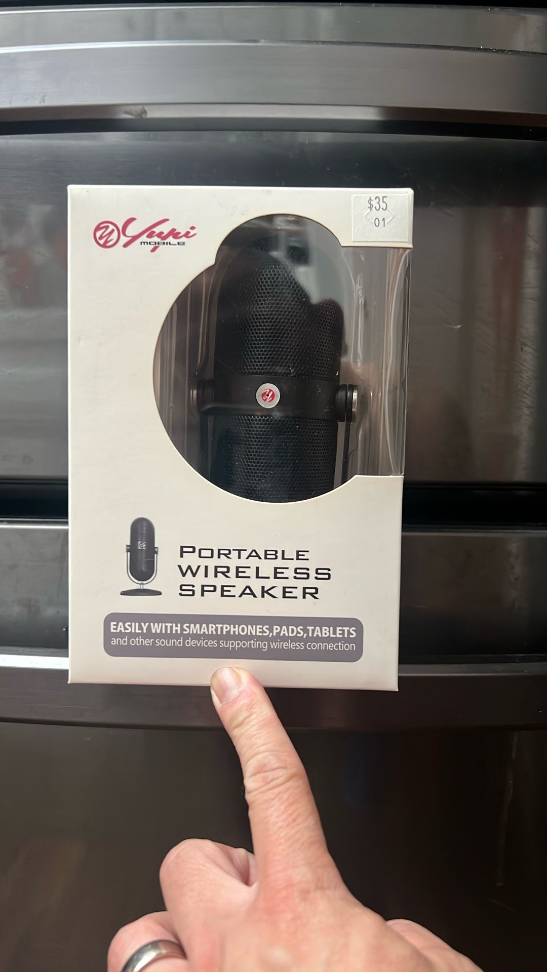 Bluetooth Speaker
