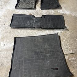 Weathertech Floor Mats For Equinox Or Terrain