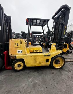 2015 Hyster Heavy Duty Forklift