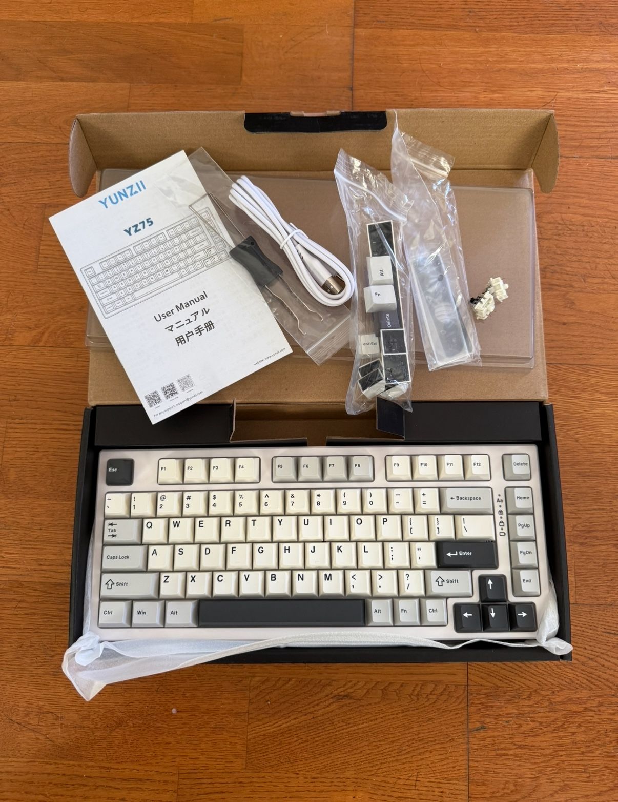 Gaming Keyboard
