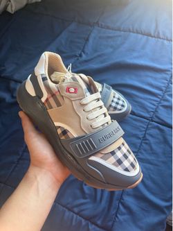 Burberry shoes