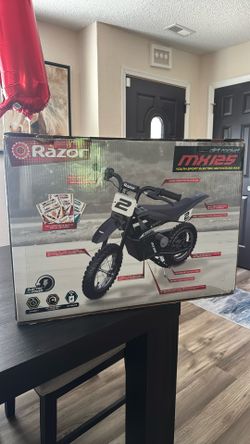 Razor mX125