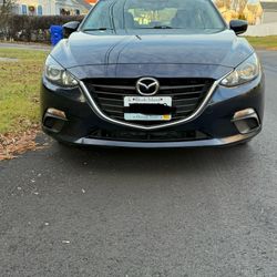 2016 Mazda Mazda3