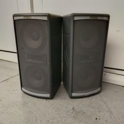 Kustom Project System 2 PA