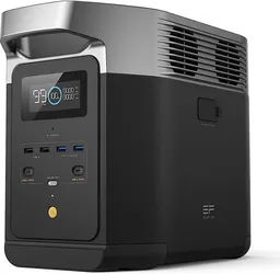 Portable Power Station DELTA 2 1024Wh 1800W AC LiFePO4 EcoFlow USB-C Battery