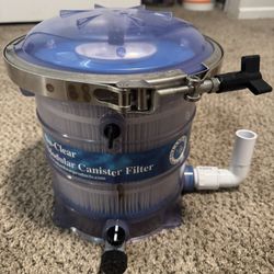 Nu Clear Modular Canister Filters