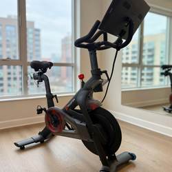 2025 Peloton Bike – Like New, Upgraded Seat &amp; Shoes - Kissimmee, FL