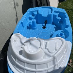 Boat Water Table 