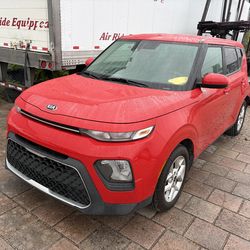 2020 kia soul