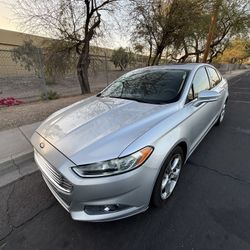 2013 FORD FUSION SE 4D