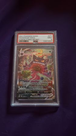 Pokémon ultra rare gengar