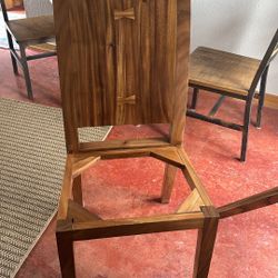 Teak Chairs