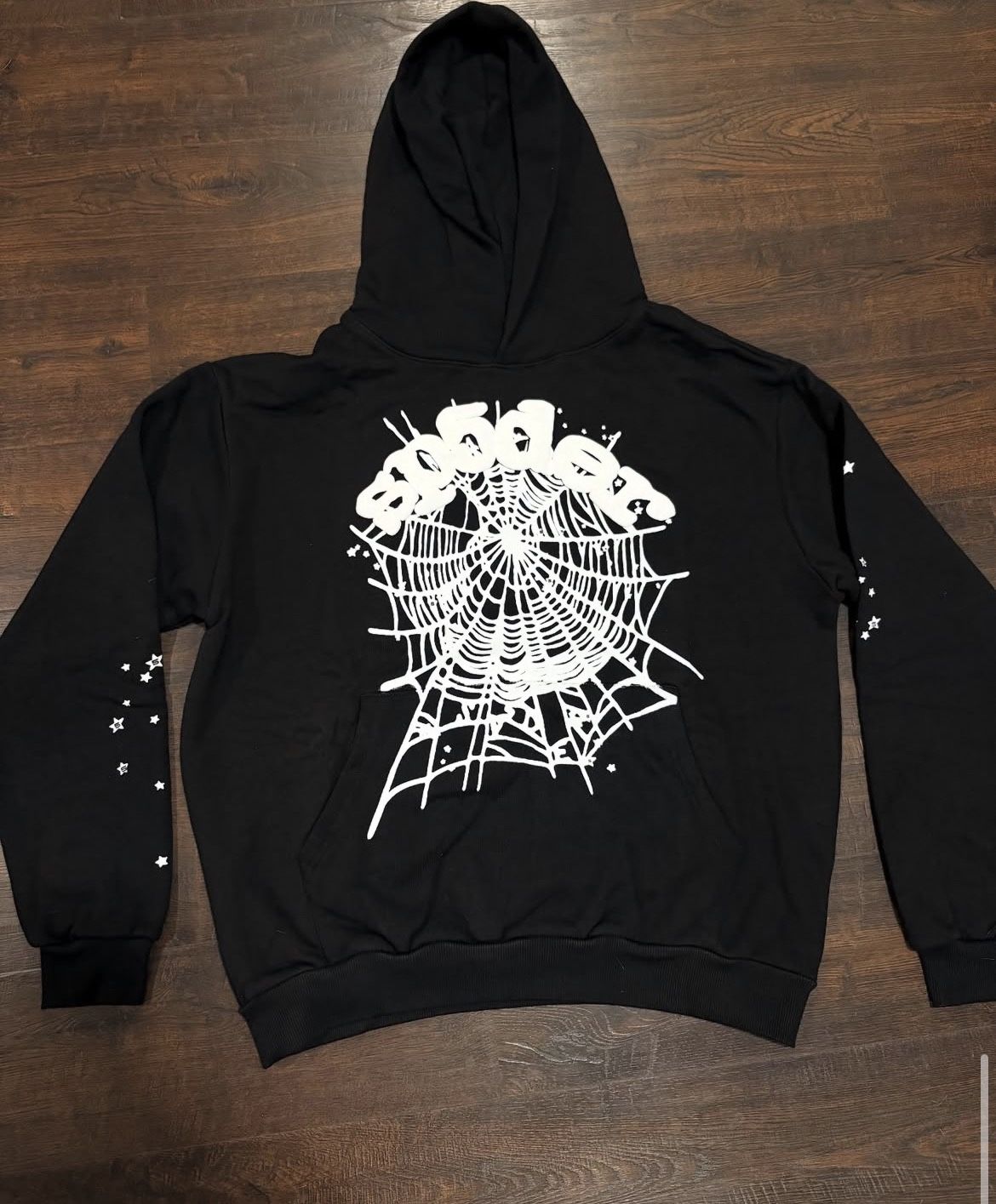 Sp5der hoodie