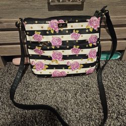 Betsey Johnson Purse 