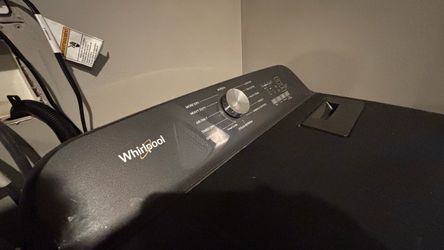 Whirlpool Gas Dryer