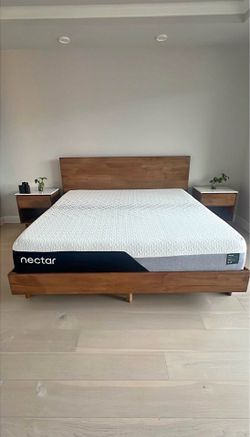 Nectar Premier Memory Foam Mattress