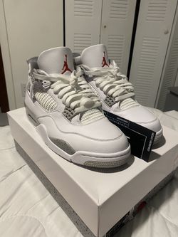 Jordan 4 Oreo