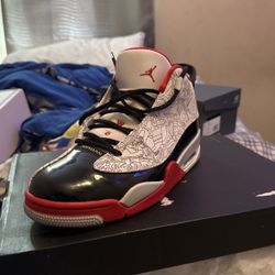 AIR JORDAN DUB ZERO