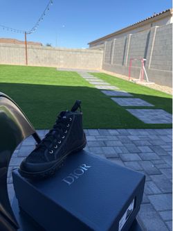 Diors shoes