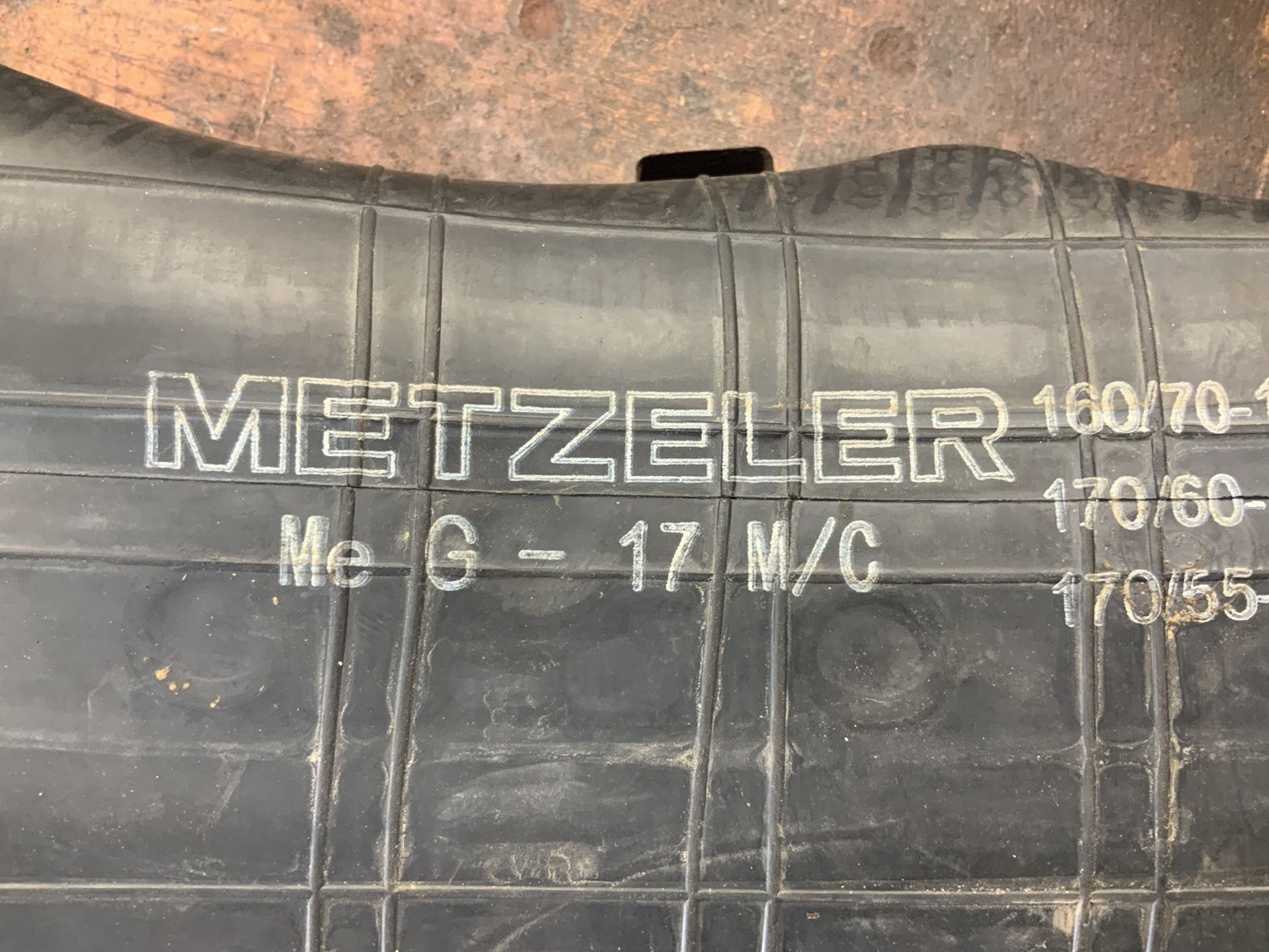 Metzeler 17” Tube