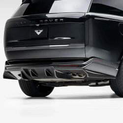 Vorsteiner Aero ROV1050 Carbon Fiber Rear Diffuser Fits Range Rover L460