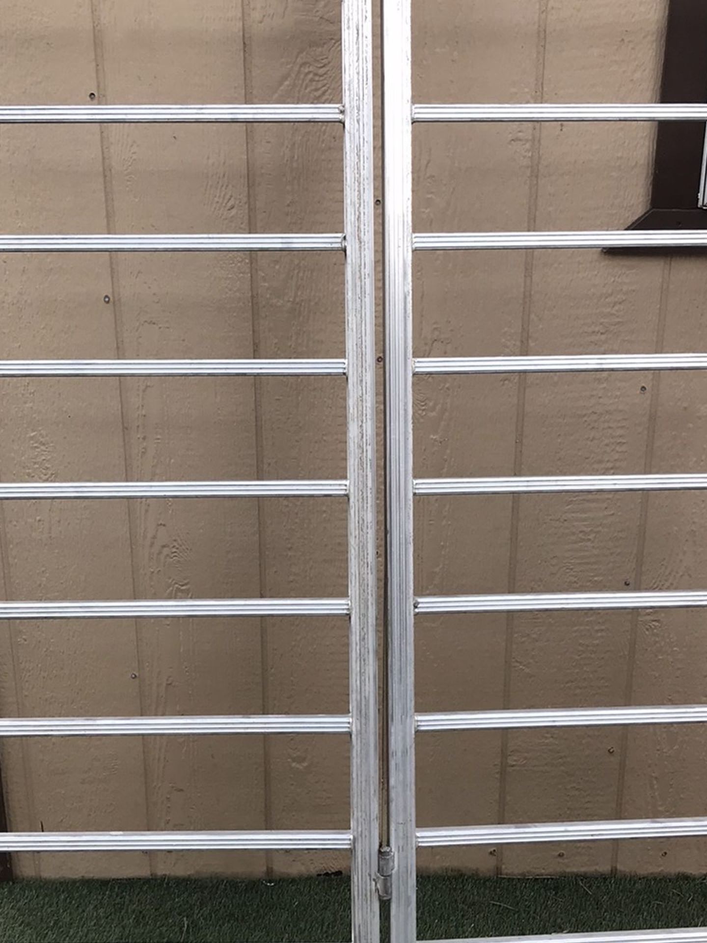 Foldable Aluminum Quad Ramp