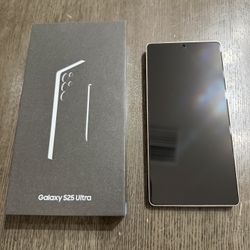 S25 Ultra Titanium Black 256 GB T-Mobile