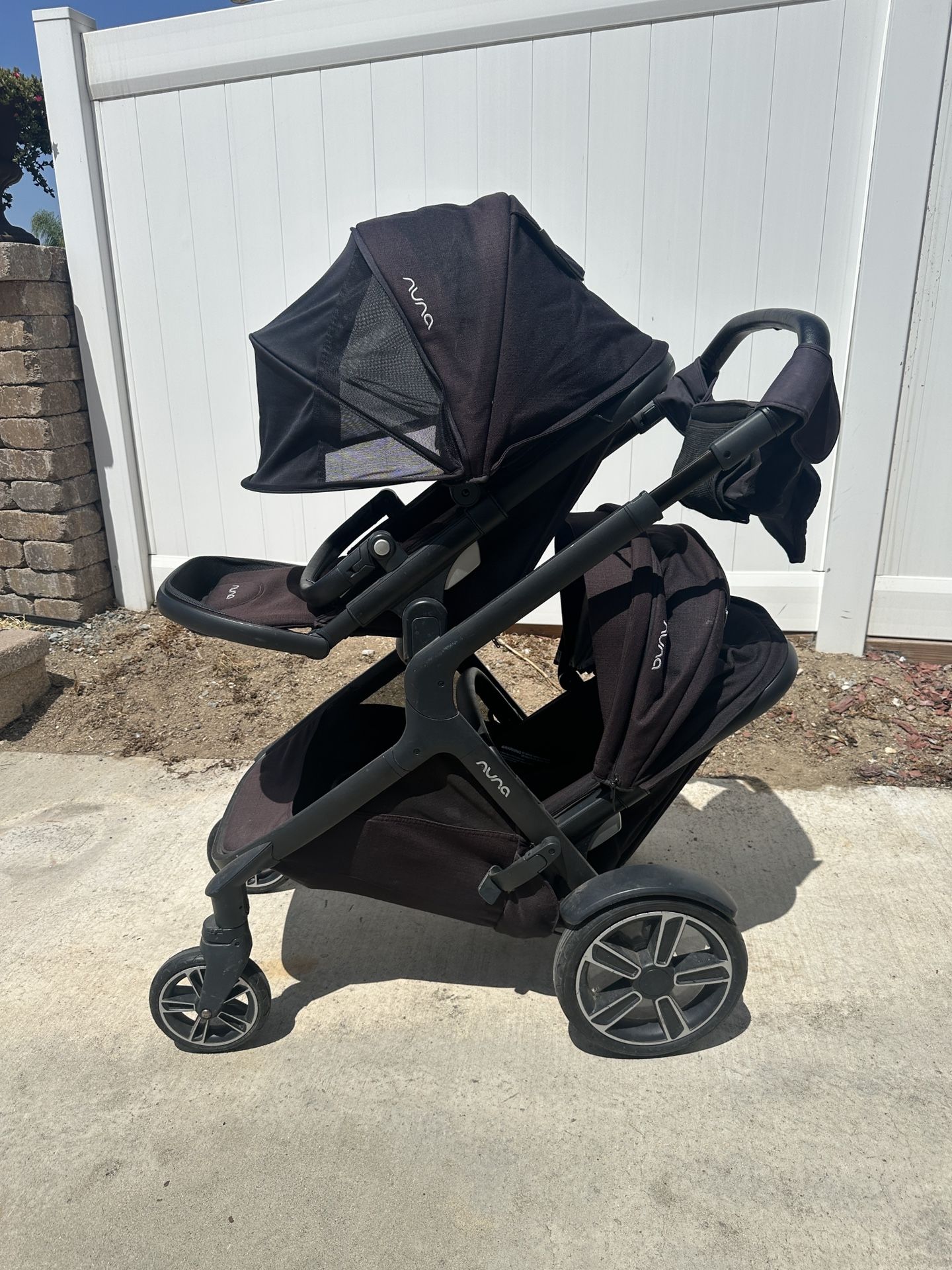 Nuna Demi Stroller