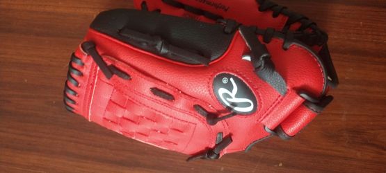 Rawlings baseball glove size 11inch