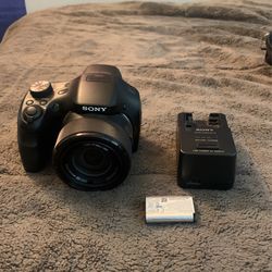SONY HX300 Ultra Zoom CyberShot