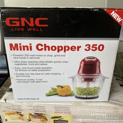 GNC Mini Chopper 350