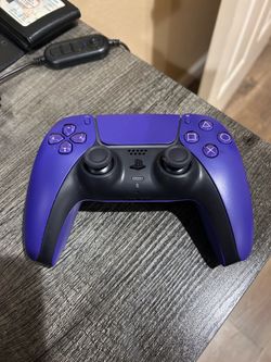 PS5 DualSense Wireless Controller Galactic Purple