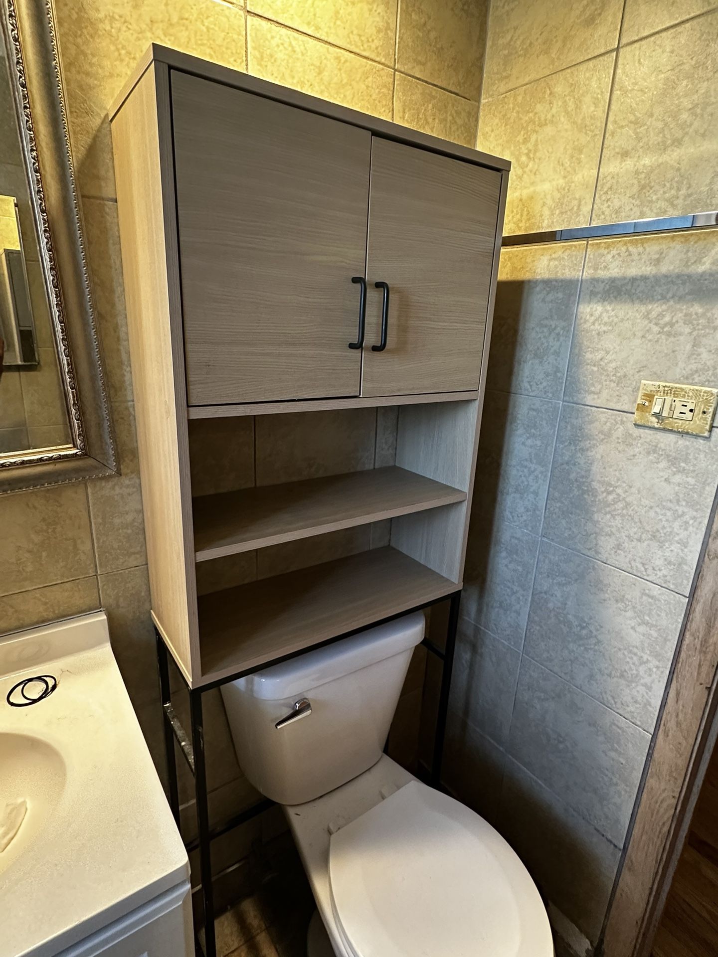 Bathroom Storage