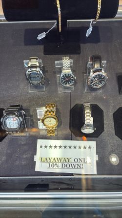 Watch Sale Today ! $69 And Up