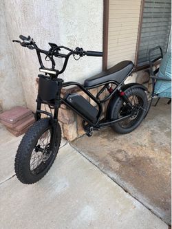 QlaWay Electric Bike
