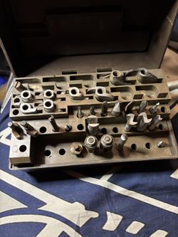 Craftsmen Vintage Router Bit Set