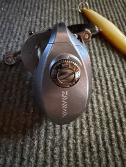 Daiwa Lexa 300