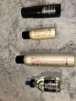 Davine’s Hair Products