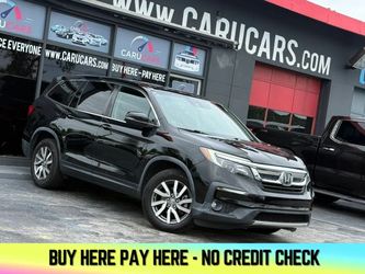 2020 Honda Pilot