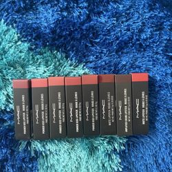 MAC Cosmetics Matte Lipstick Assorted Shades