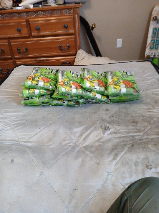 Mexican Lucas Candy $5.00 Dollars For Each Bag