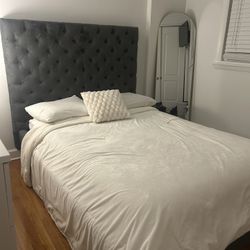 Full Size Bed Frame 